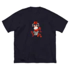 有機物のいと　あわれ ビッグシルエットTシャツ