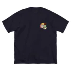 ハワイが大好きな女の子『HENOHENO MAPPY』のCMC ビッグシルエットTシャツ