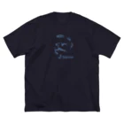 OSHIYOMANのシベリウス　J.Sibelius Big T-Shirt