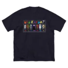 MolKaronのMolKaron７　ロボの出荷 Big T-Shirt