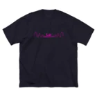 めそｐｈｙｓのSdH ビッグシルエットTシャツ