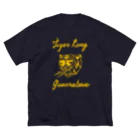 tiger king generationのtiger king generation Big T-Shirt