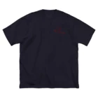 Sun NavyのSun Navy (sun) ビッグシルエットTシャツ