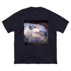 aterm_1080p_garagesale.co.jpのたまご Big T-Shirt