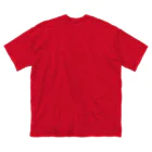 ブー太のHeart Beat No.3 ビッグシルエットTシャツ