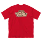 モルック鳥栖CLUB公式グッズのモルック鳥栖CLUB公式グッズ Big T-Shirt