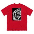 lovejunkieの龍 ビッグシルエットTシャツ