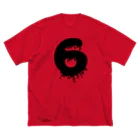 mkumakumaのとろける６ Big T-Shirt