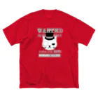 SU-KUのWANTED～怪盗ホワイト編～ ビッグシルエットTシャツ