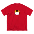 ヤママユ(ヤママユ・ペンギイナ)の16bit Northern Rockhopper ビッグシルエットTシャツ