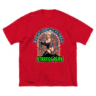 Donky Goriの今夜はストレンジプレイ ビッグシルエットTシャツ