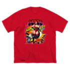 Donky Goriのポップボン2 Big T-Shirt