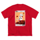 金星灯百貨店のなんと三角　火星探検 Big T-Shirt