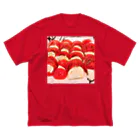 ぶたのひづめcafeのぶたのひづめカフェ Big T-Shirt