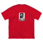 Ｋ a.k.a the manのHAVE YOU  SEEN  H.I.M ビッグシルエットTシャツ