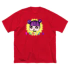 🐼🌈🌈いちみととう💜💙💚💛の夢団子ピンクちゃん Big T-Shirt