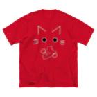 兎猫庵のトリプルおかりにゃＢＲ Big T-Shirt