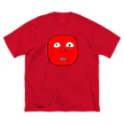 きもたらショップのきもたら/あろえ美化ver ビッグシルエットTシャツ