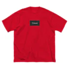 TimelessのTimelessボックスロゴ ビッグシルエットTシャツ