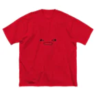 群馬県民の86 ビッグシルエットTシャツ