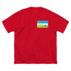 【公式】マインドクリエイターズラジオのマクラジFM ビッグシルエットTシャツ