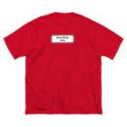 ERAの相撲の王様ヤマト君 ビッグシルエットTシャツ