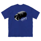 カワウソとフルーツのすやすやカワウソ Big T-Shirt