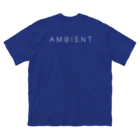 Bush Clover Original のAMBIENT ビッグシルエットTシャツ