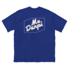 MU_DAN_PIのAphex kurashiki ビッグシルエットTシャツ
