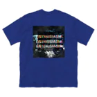 かい。Lv.26のENTHUSIASM:シリーズver2 ビッグシルエットTシャツ