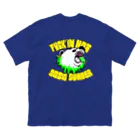 ATENのFuck'in hot 2020 summer by aten Big T-Shirt