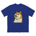 POMERA AND NIANのPOMERA_NIAN_LOGOY Big T-Shirt