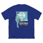 TakahashiAyuta（AUN）のサウナ紳士、現る Big T-Shirt