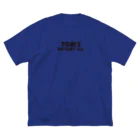 TOMS_FACTORYのトムの洗車工場 ビッグシルエットTシャツ