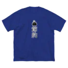 NIKORASU GOの節約 ビッグシルエットTシャツ