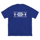 NOASOBI106 SHOPのOR-TEGA W ビッグシルエットTシャツ