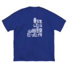 stereovisionの転生したら山田錦だった件 Big T-Shirt