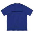 中島重工のNKZMHHHI多色反射 Big T-Shirt
