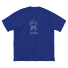 しゅんチルのチルくん ビッグシルエットTシャツ