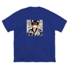 kiko505の和美 Big T-Shirt