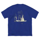 sunaonoomiseのsunao 14 ビッグシルエットTシャツ