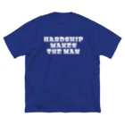 なー＠No.169のBOYS IN BLUE 2020（A) Big T-Shirt