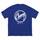 T-REXの童貞(Cherry Boy) ビッグシルエットTシャツ