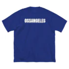 k-aid96のossangeles ビッグシルエットTシャツ