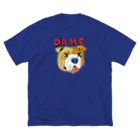 中村フー(ヘンダーソン )のDAME DOG Big T-Shirt