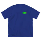 ATENのFuck'in hot 2020 summer by aten Big T-Shirt