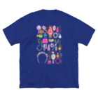 おまけ星のおしゃれドロボウ ビッグシルエットTシャツ