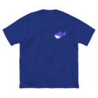 リリラレのハリガネ🦈 ビッグシルエットTシャツ