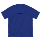 ◉ Kujunの2049 ビッグシルエットTシャツ