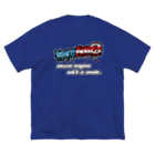 AREA51MIYAKOのTEAM　AREA51USA[2020］ ビッグシルエットTシャツ